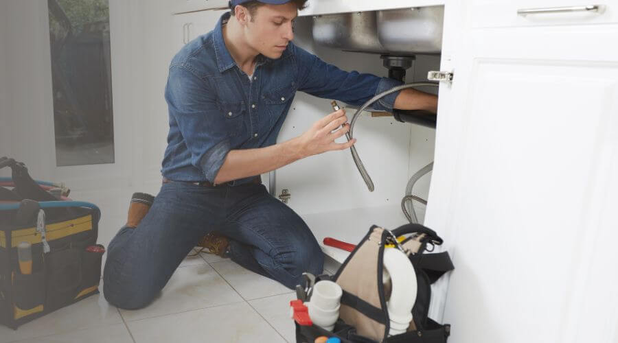 Water Heater Replacement in Olney, TX